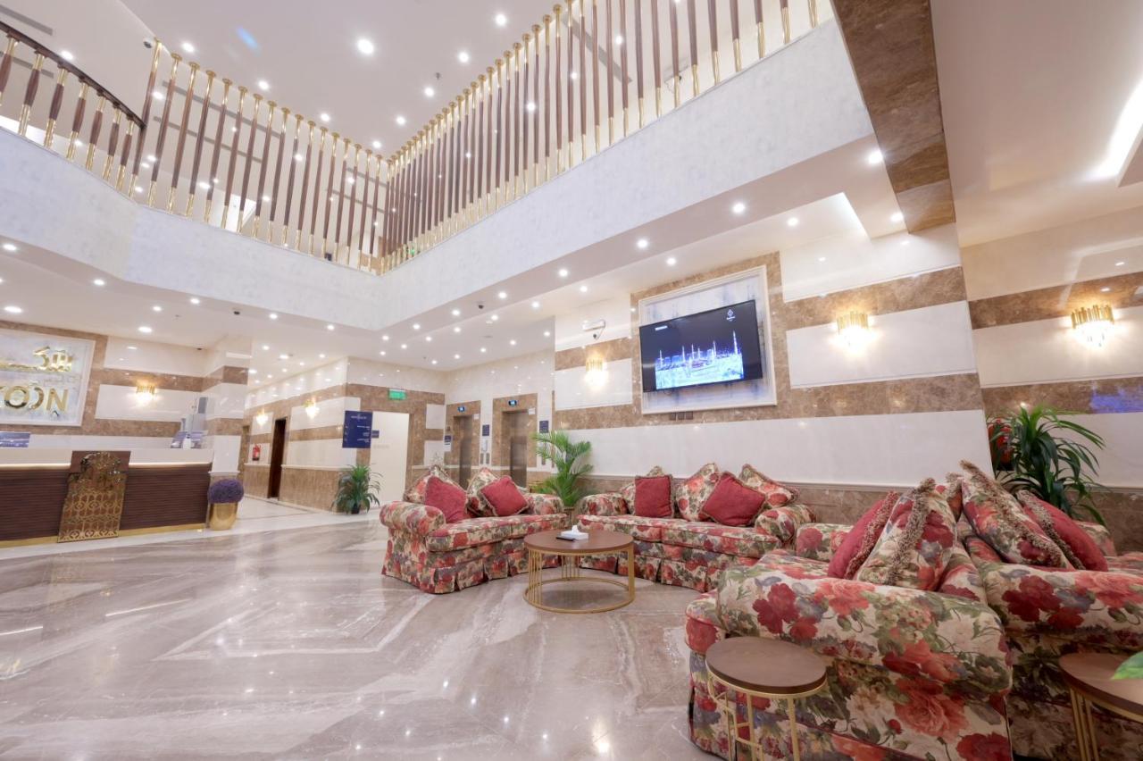 אל-מדינה Sukoon Hotel מראה חיצוני תמונה