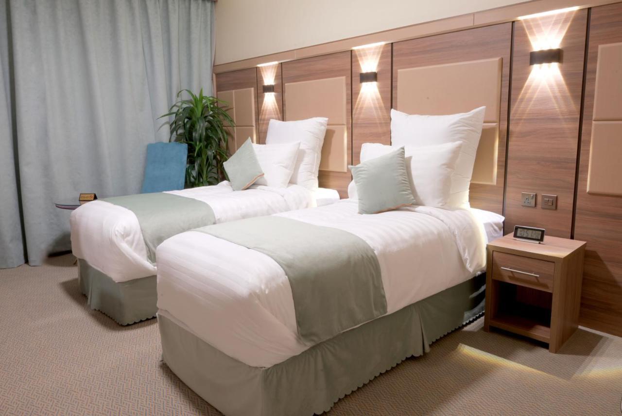 אל-מדינה Sukoon Hotel מראה חיצוני תמונה