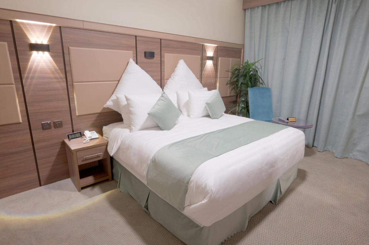 אל-מדינה Sukoon Hotel מראה חיצוני תמונה