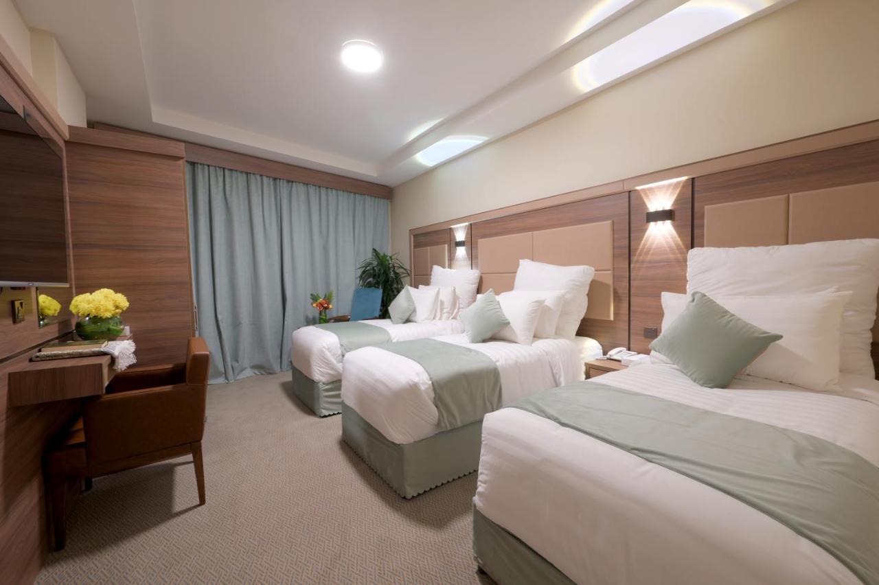 אל-מדינה Sukoon Hotel מראה חיצוני תמונה